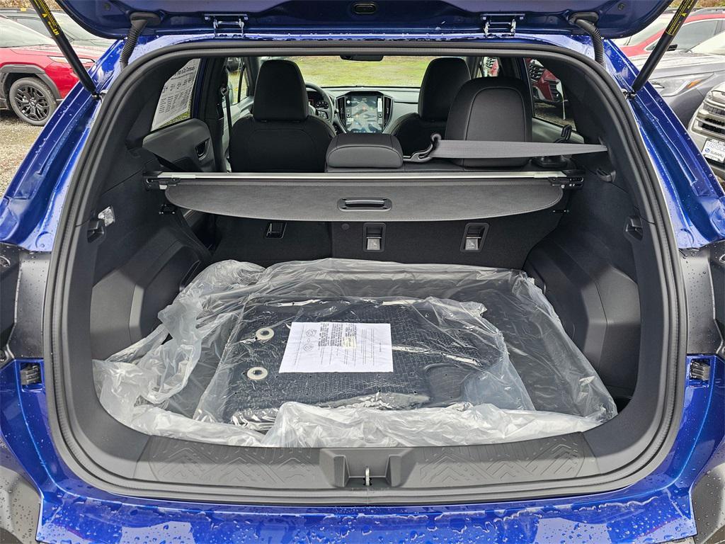new 2026 Subaru Crosstrek car, priced at $38,893