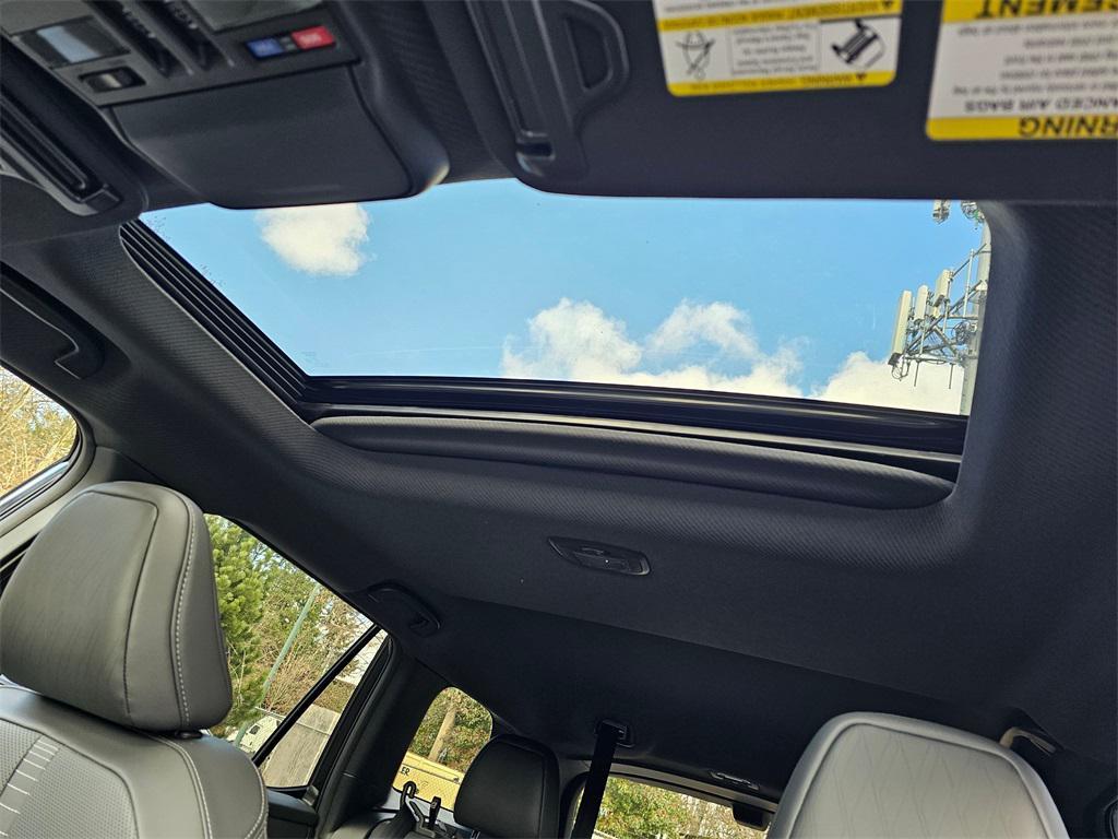 new 2026 Subaru Outback car, priced at $47,697