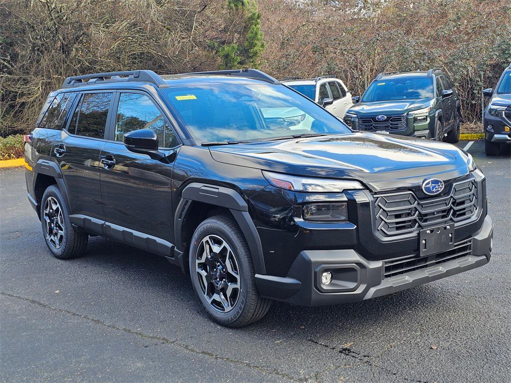 new 2026 Subaru Outback car, priced at $47,697