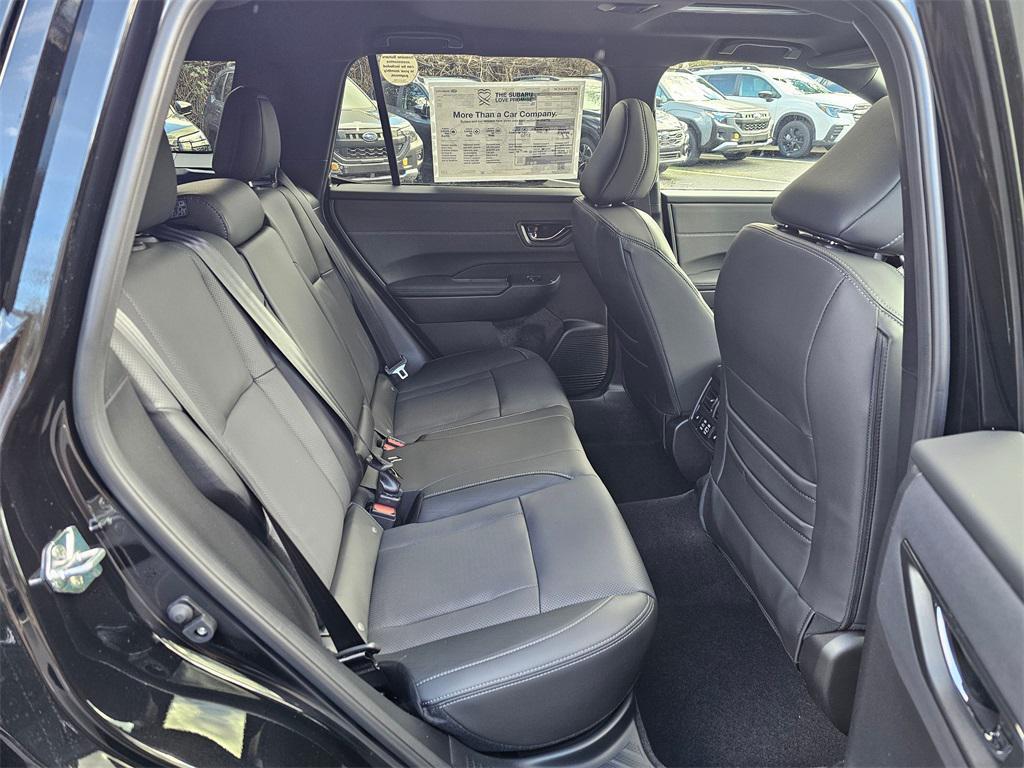 new 2026 Subaru Outback car, priced at $47,697