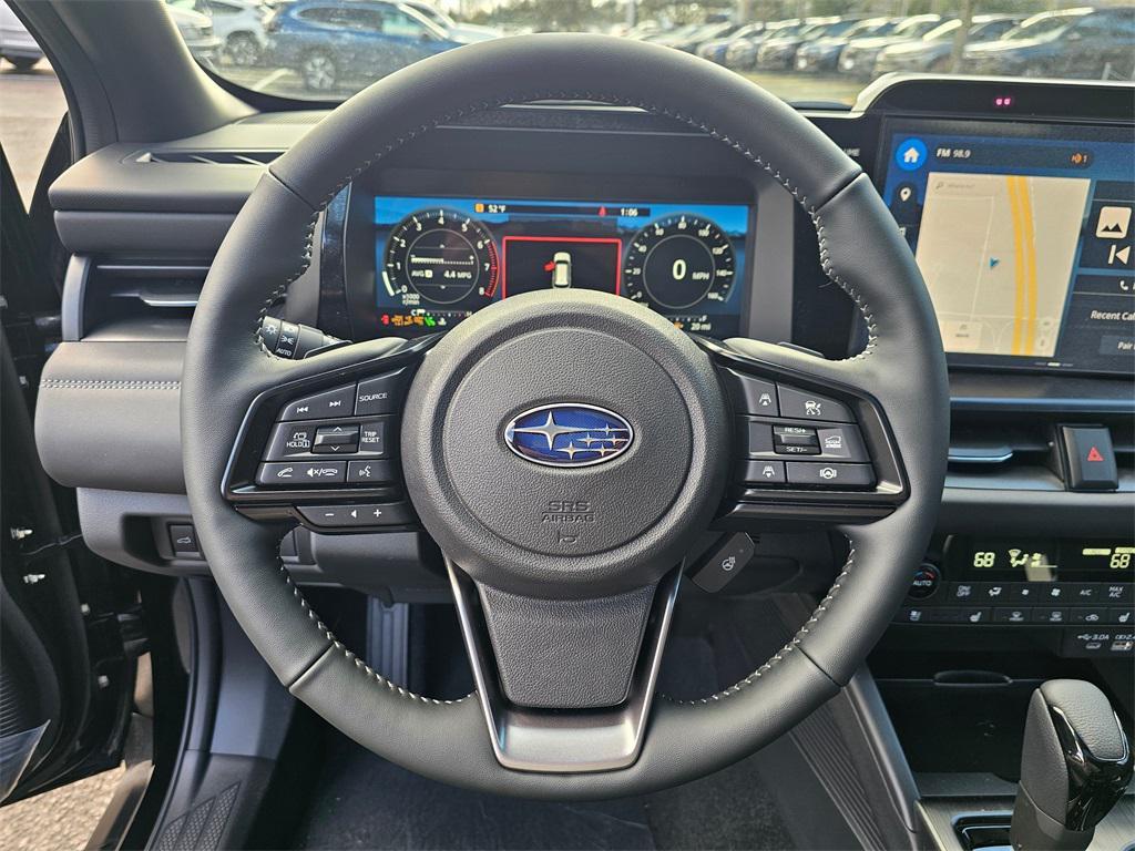 new 2026 Subaru Outback car, priced at $47,697