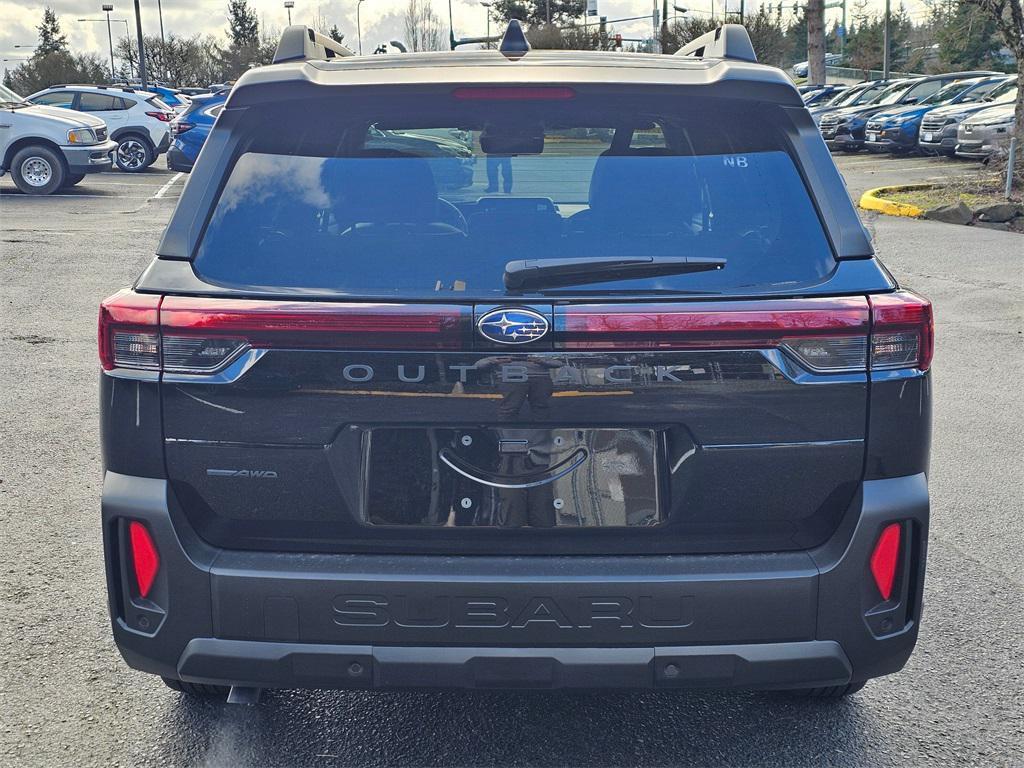 new 2026 Subaru Outback car, priced at $47,697