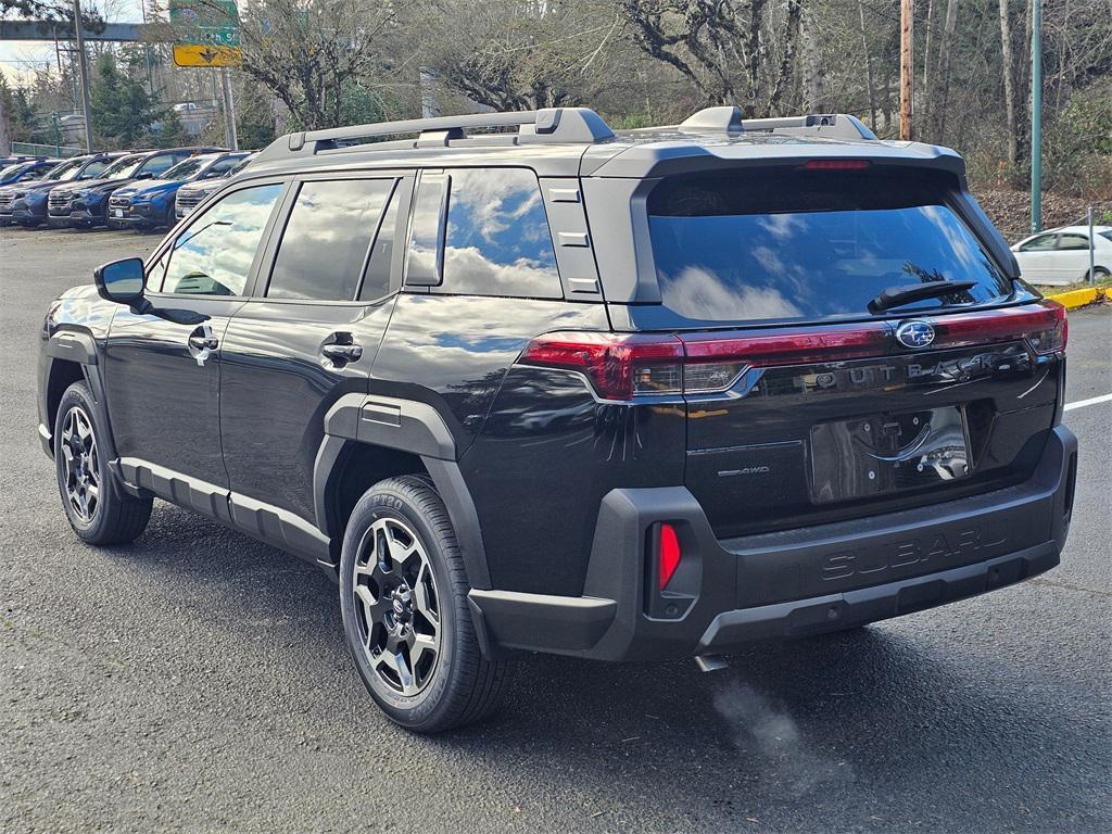 new 2026 Subaru Outback car, priced at $47,697