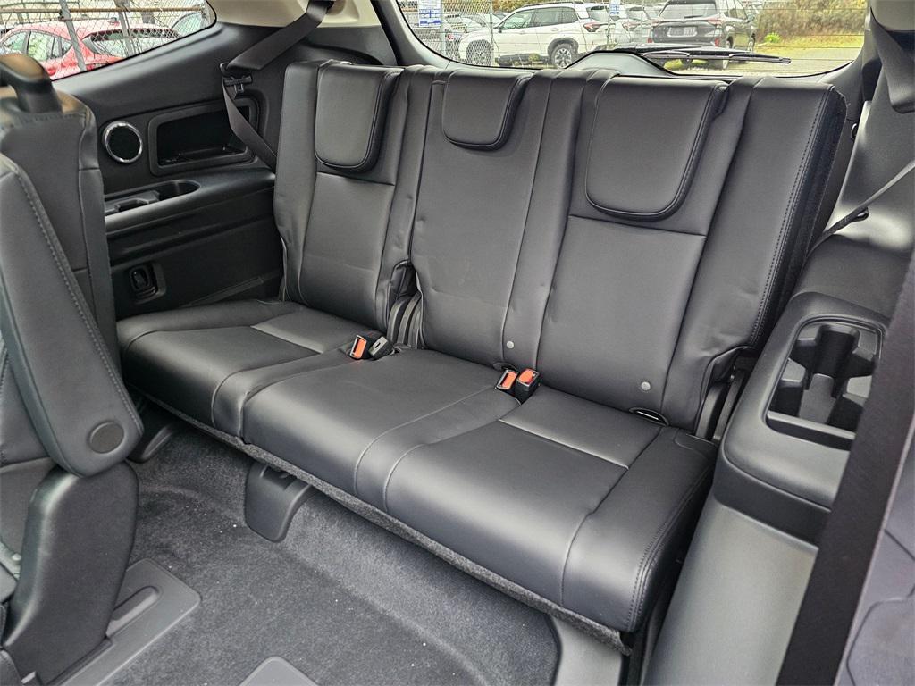 new 2026 Subaru Ascent car, priced at $53,470