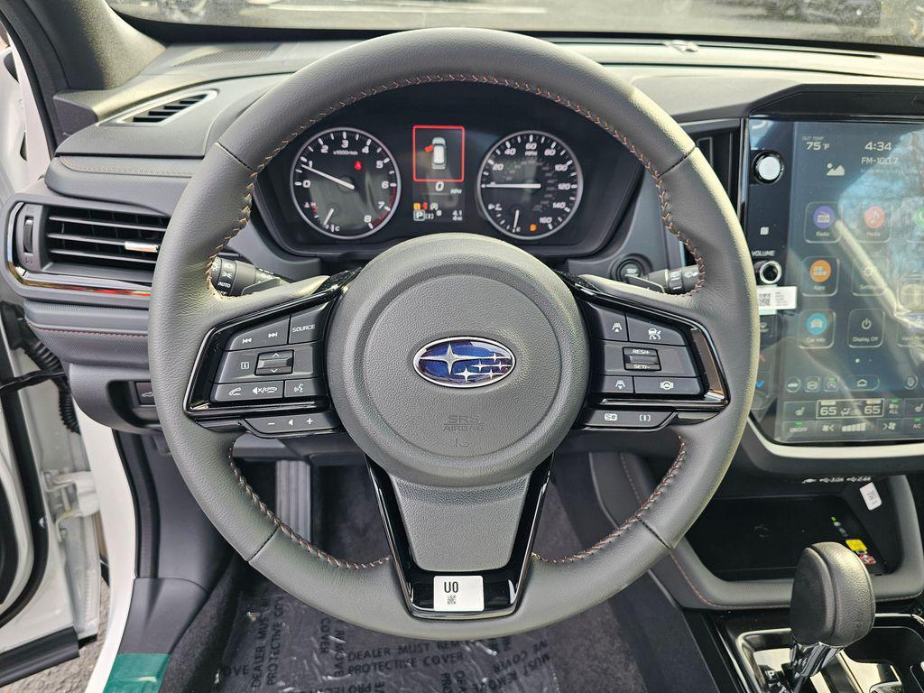 new 2026 Subaru Forester car, priced at $38,856