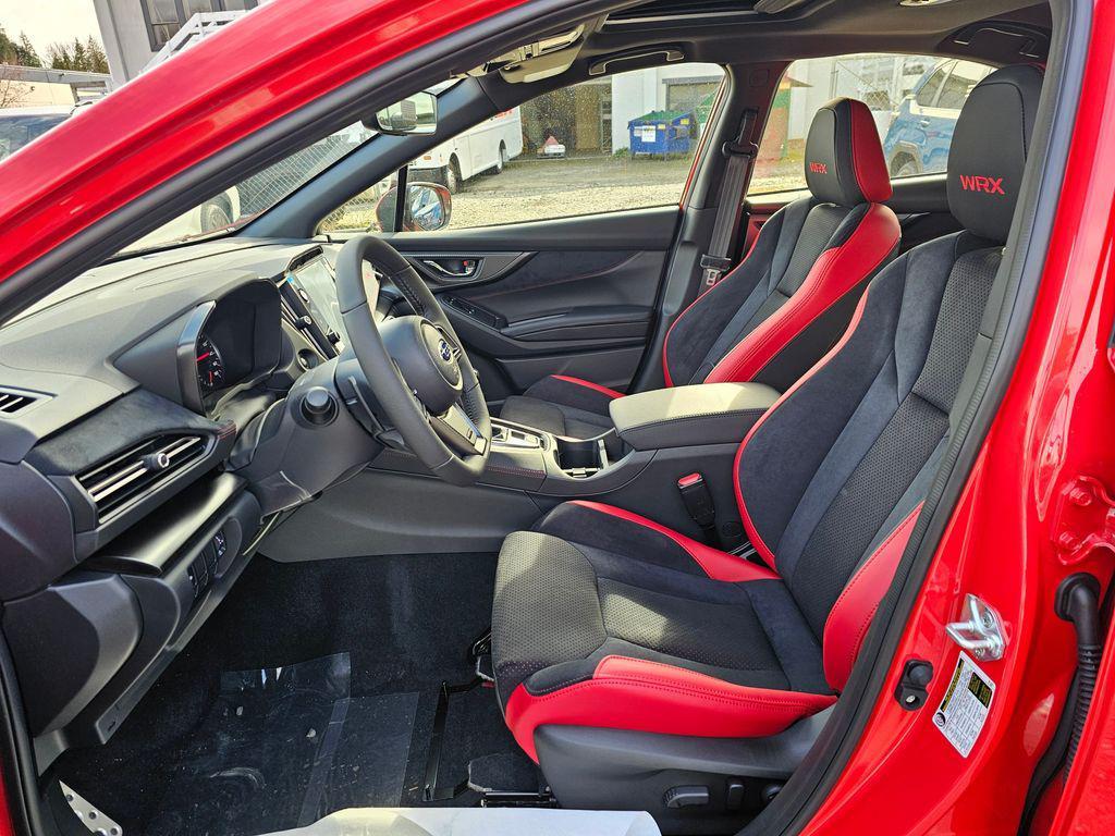 new 2026 Subaru WRX car, priced at $43,179