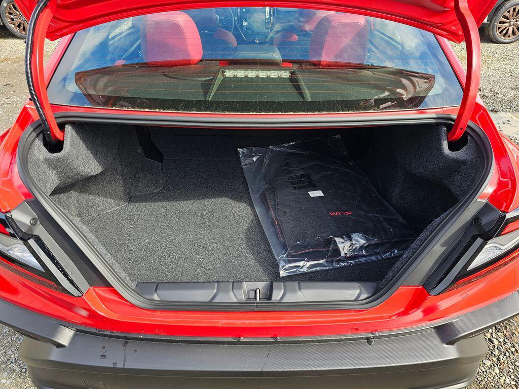 new 2026 Subaru WRX car, priced at $43,179