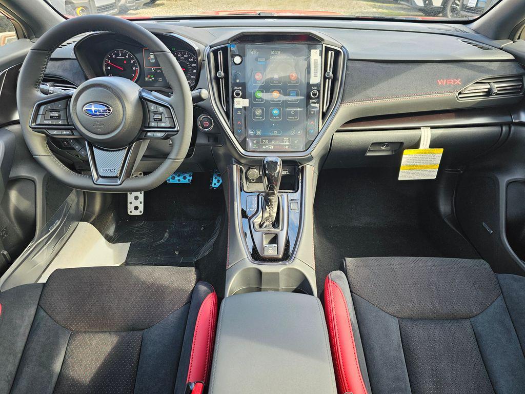 new 2026 Subaru WRX car, priced at $43,179