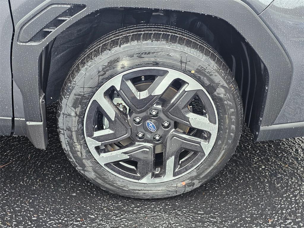 new 2026 Subaru Forester car, priced at $41,738