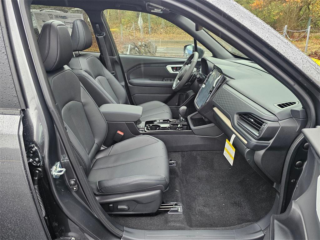 new 2026 Subaru Forester car, priced at $41,738