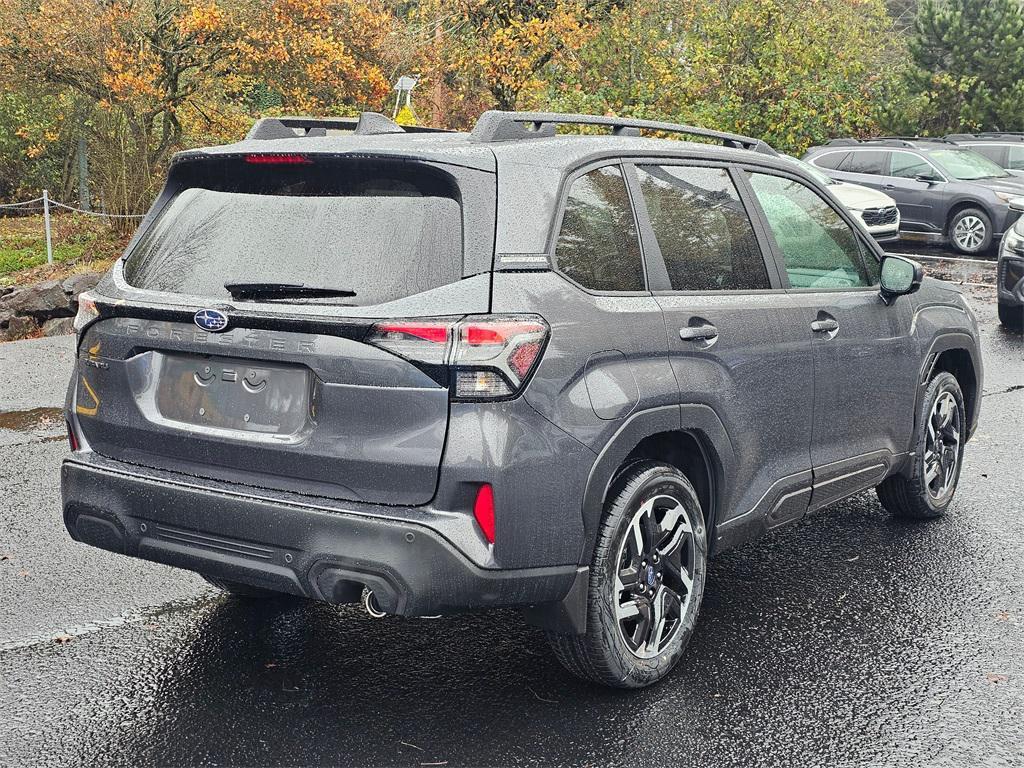 new 2026 Subaru Forester car, priced at $41,738