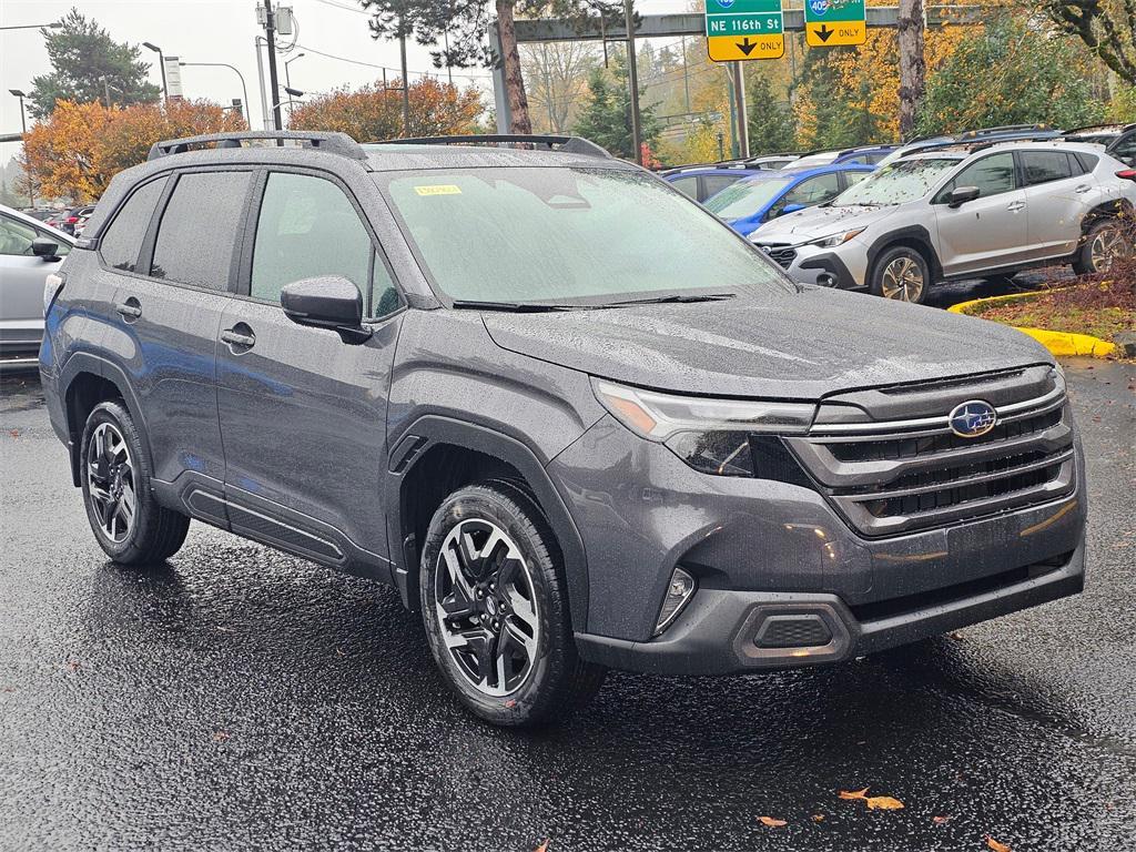 new 2026 Subaru Forester car, priced at $41,738