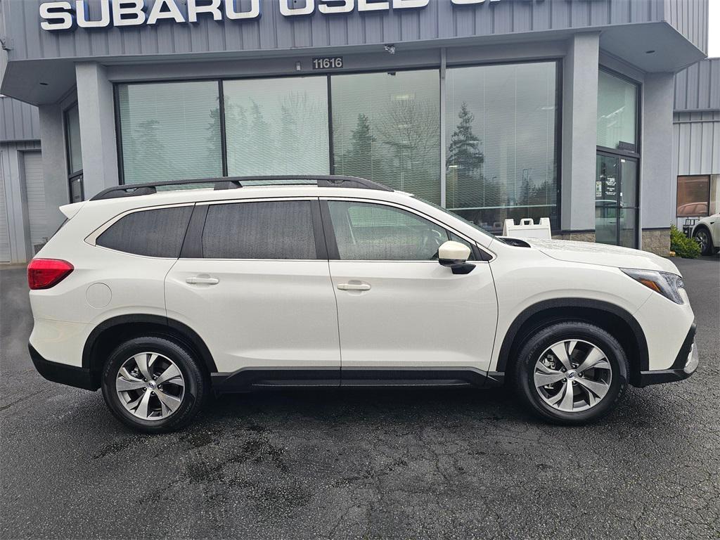 used 2025 Subaru Ascent car, priced at $33,922