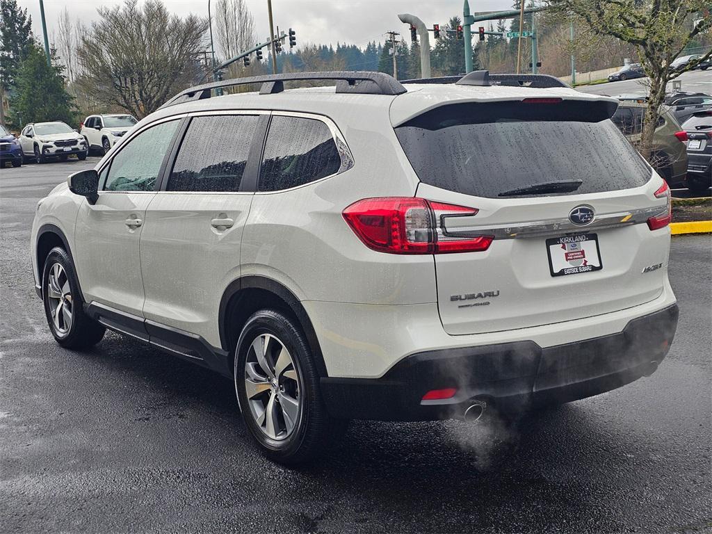 used 2025 Subaru Ascent car, priced at $33,922