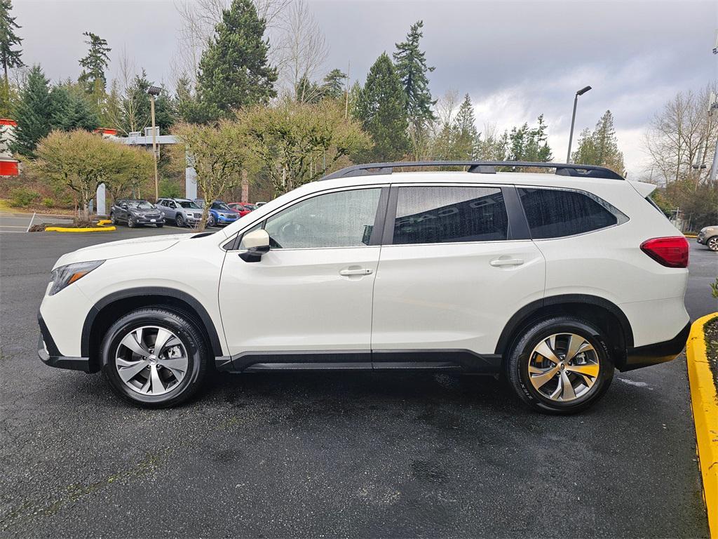 used 2025 Subaru Ascent car, priced at $33,922