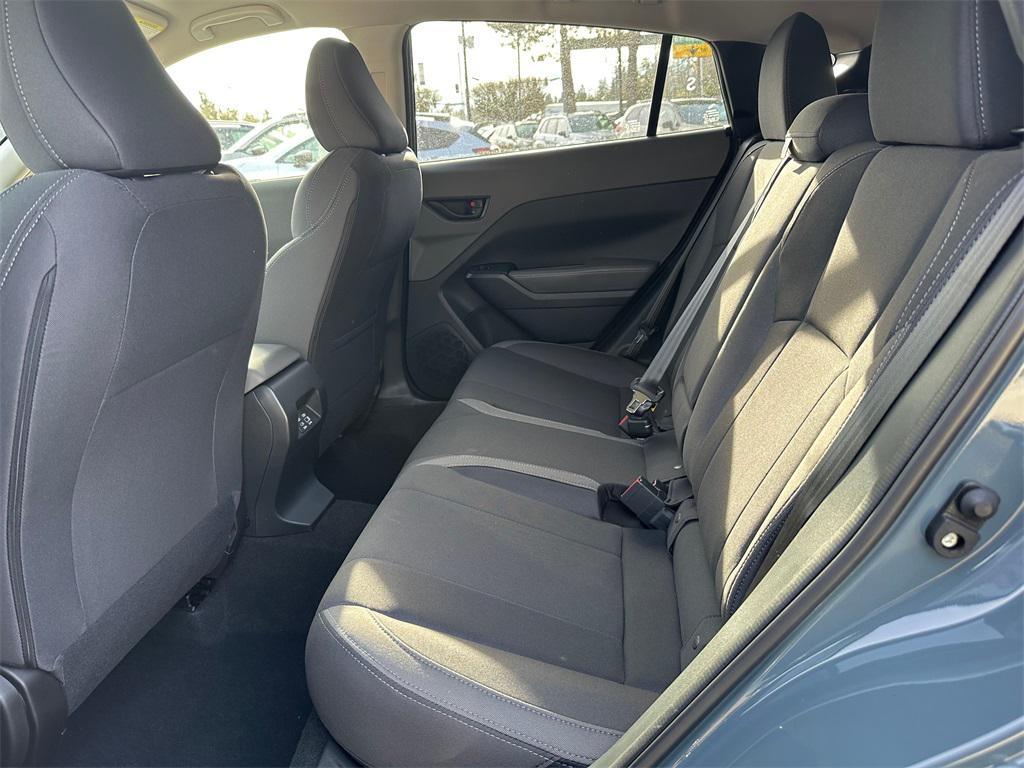 new 2025 Subaru Crosstrek car, priced at $30,400