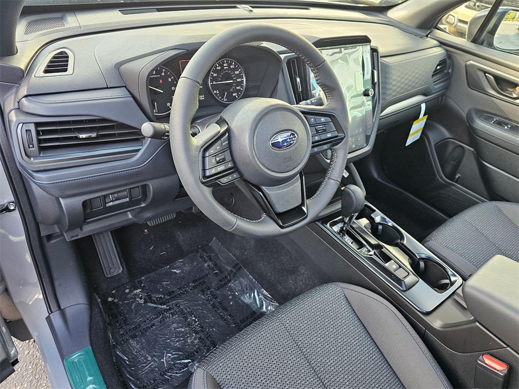 new 2026 Subaru Forester car, priced at $36,455