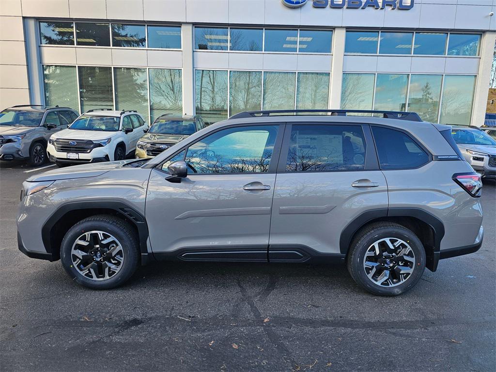 new 2026 Subaru Forester car, priced at $36,455