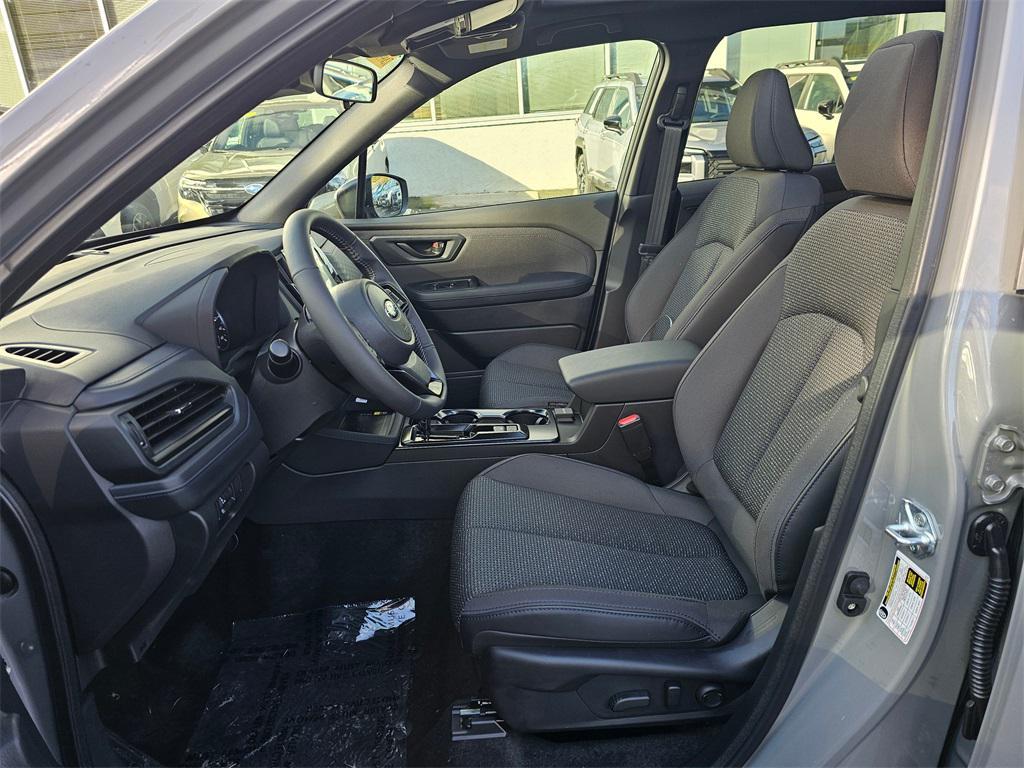 new 2026 Subaru Forester car, priced at $36,455