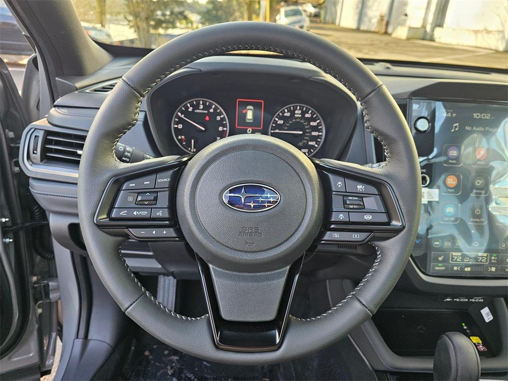 new 2026 Subaru Forester car, priced at $36,455