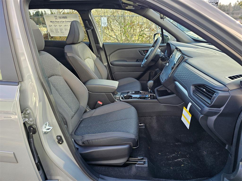 new 2026 Subaru Forester car, priced at $36,455