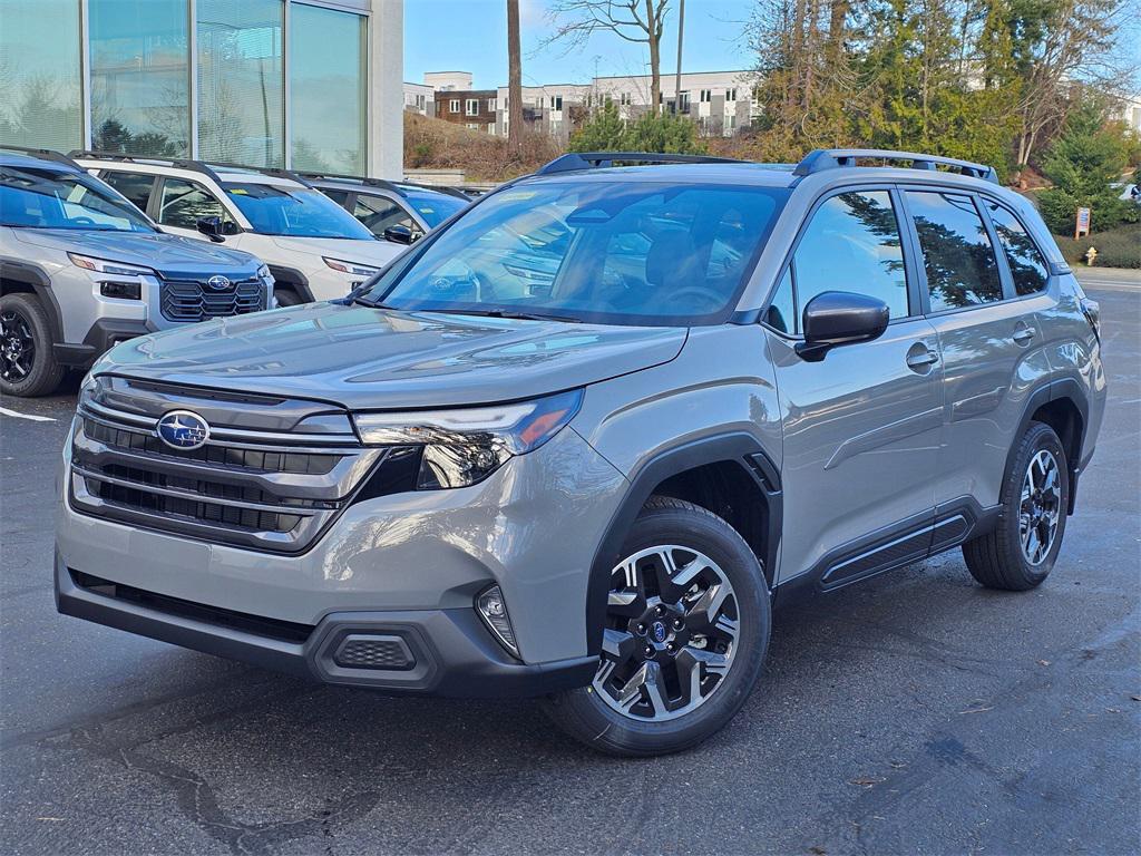 new 2026 Subaru Forester car, priced at $36,455