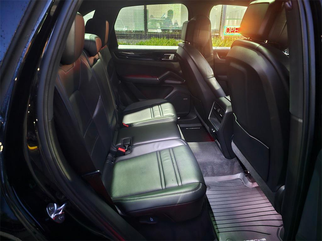 used 2022 Porsche Cayenne car, priced at $47,945
