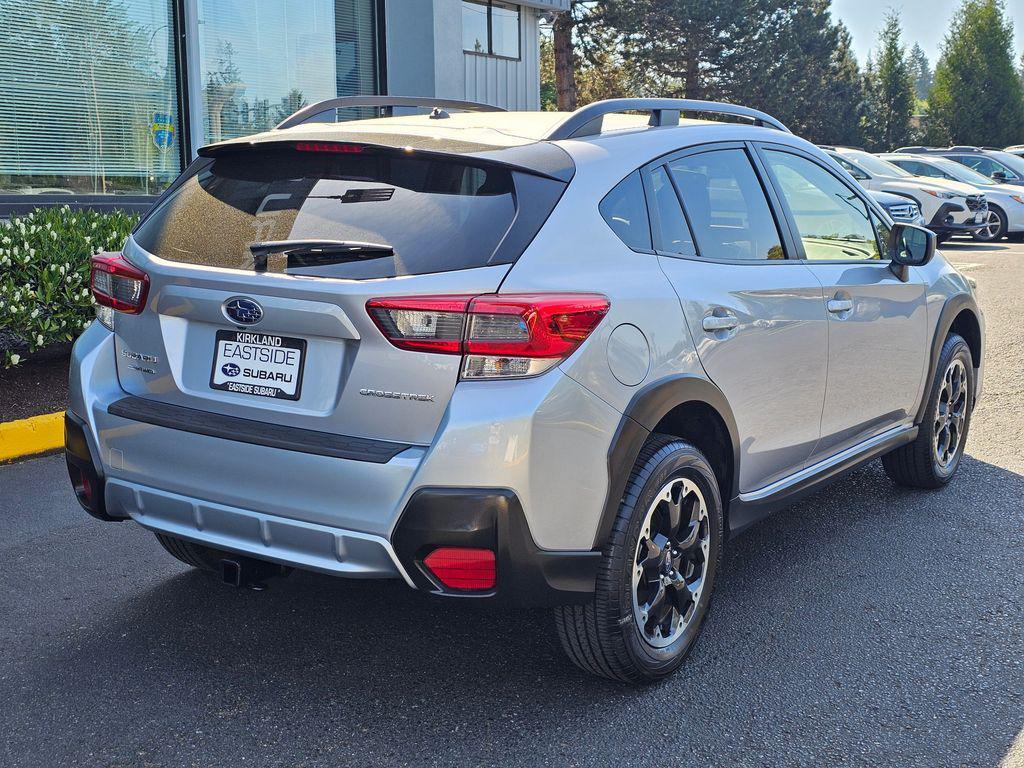 used 2023 Subaru Crosstrek car, priced at $25,226