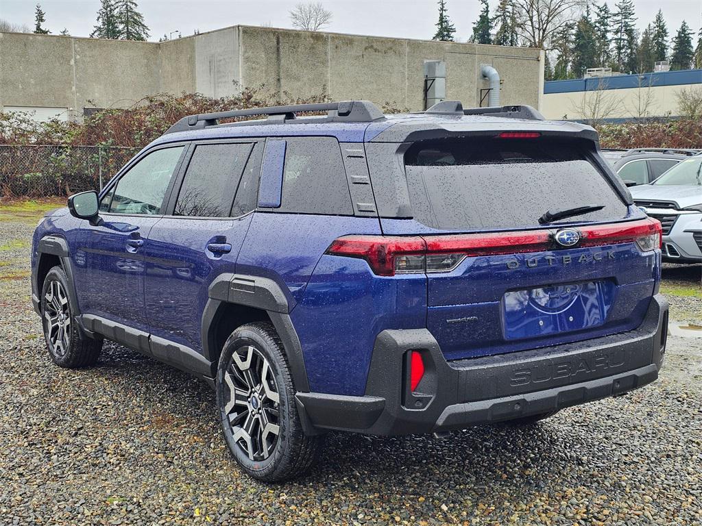 new 2026 Subaru Outback car, priced at $50,417