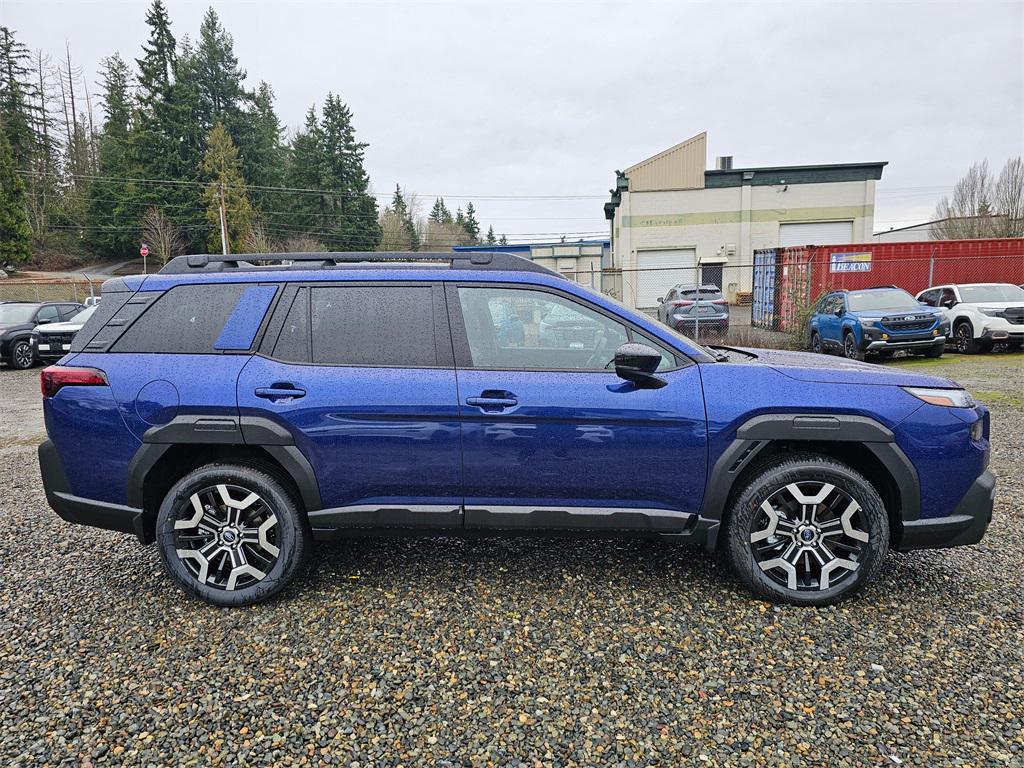 new 2026 Subaru Outback car, priced at $50,417