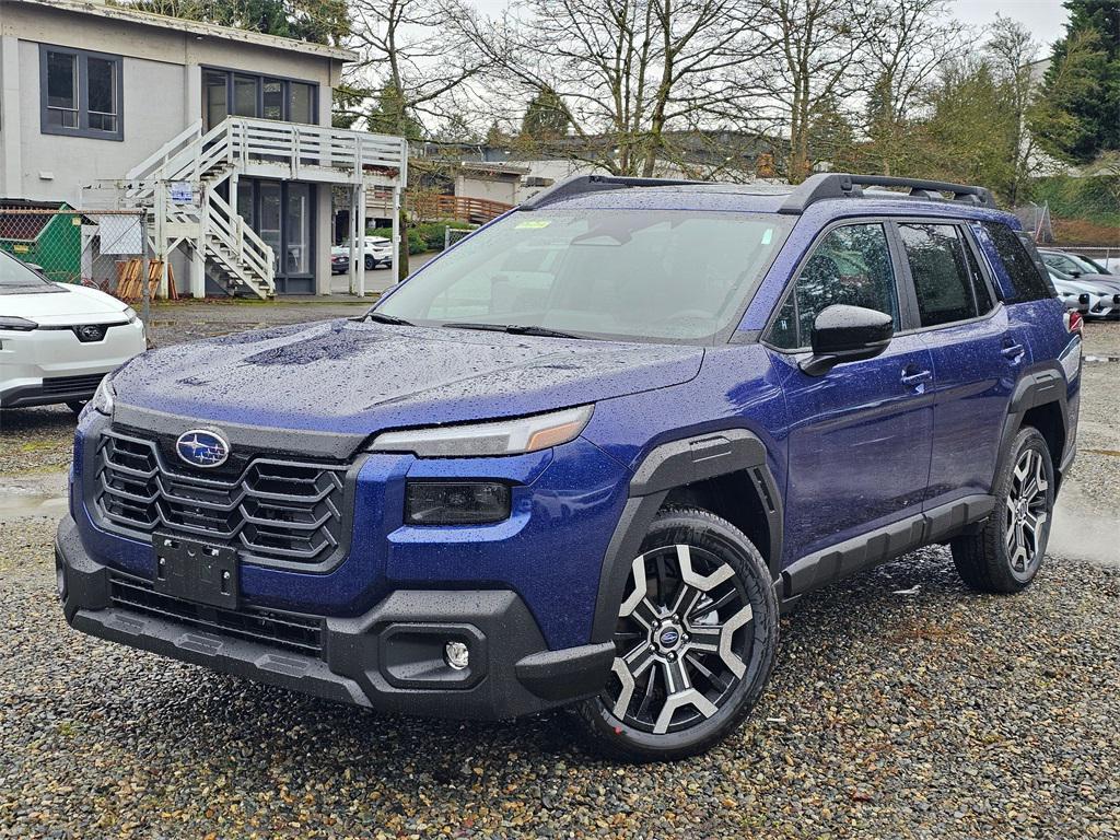 new 2026 Subaru Outback car, priced at $50,417