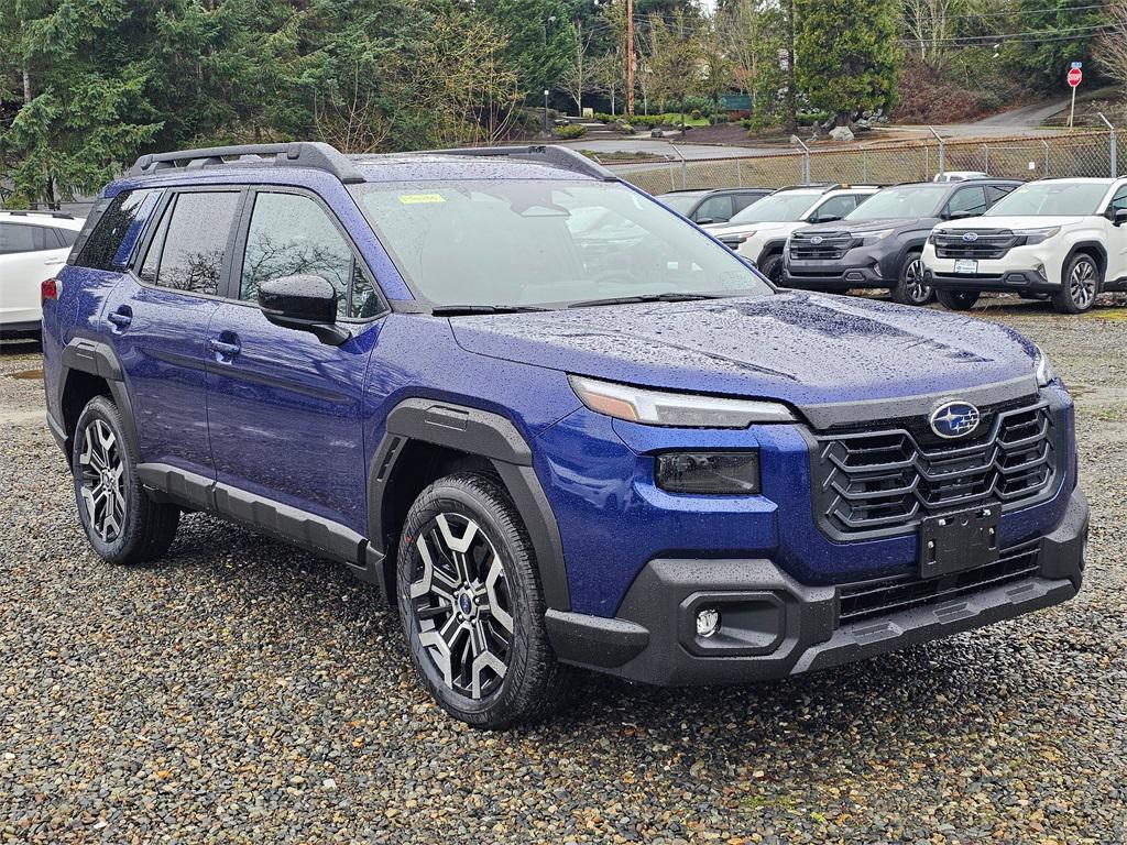 new 2026 Subaru Outback car, priced at $50,417