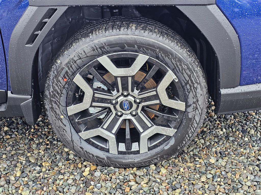 new 2026 Subaru Outback car, priced at $50,417