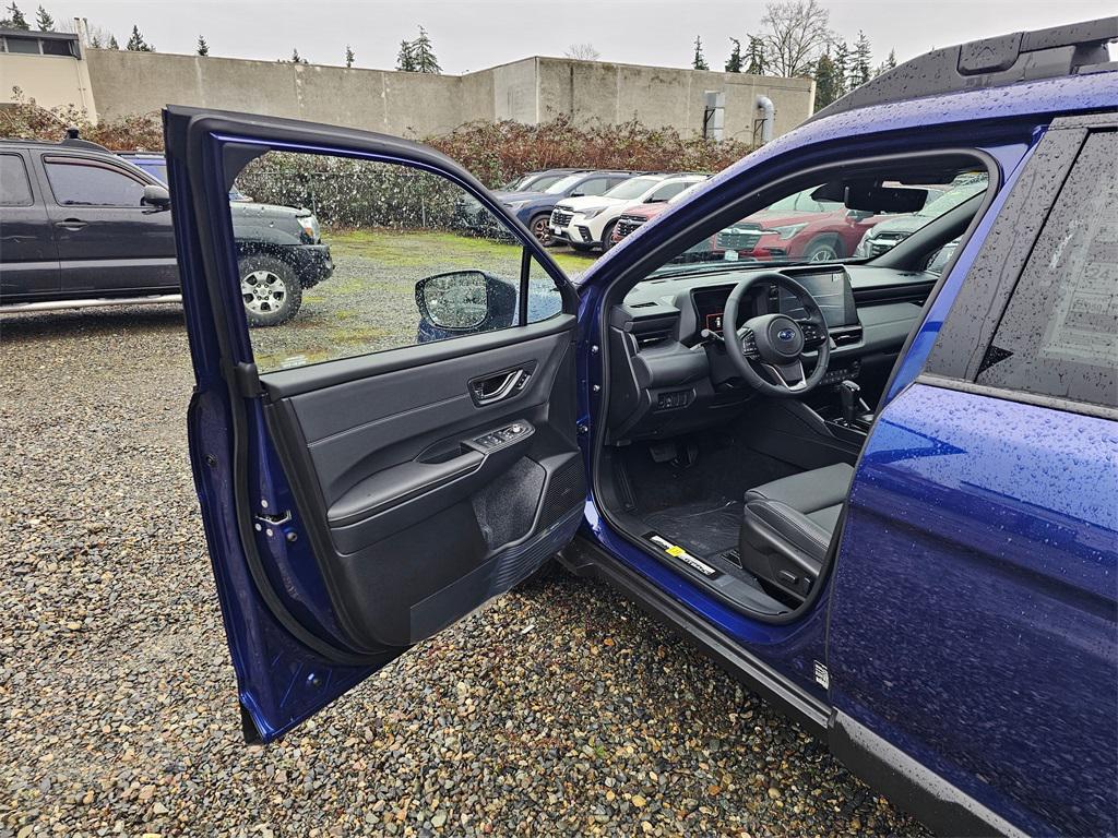 new 2026 Subaru Outback car, priced at $50,417