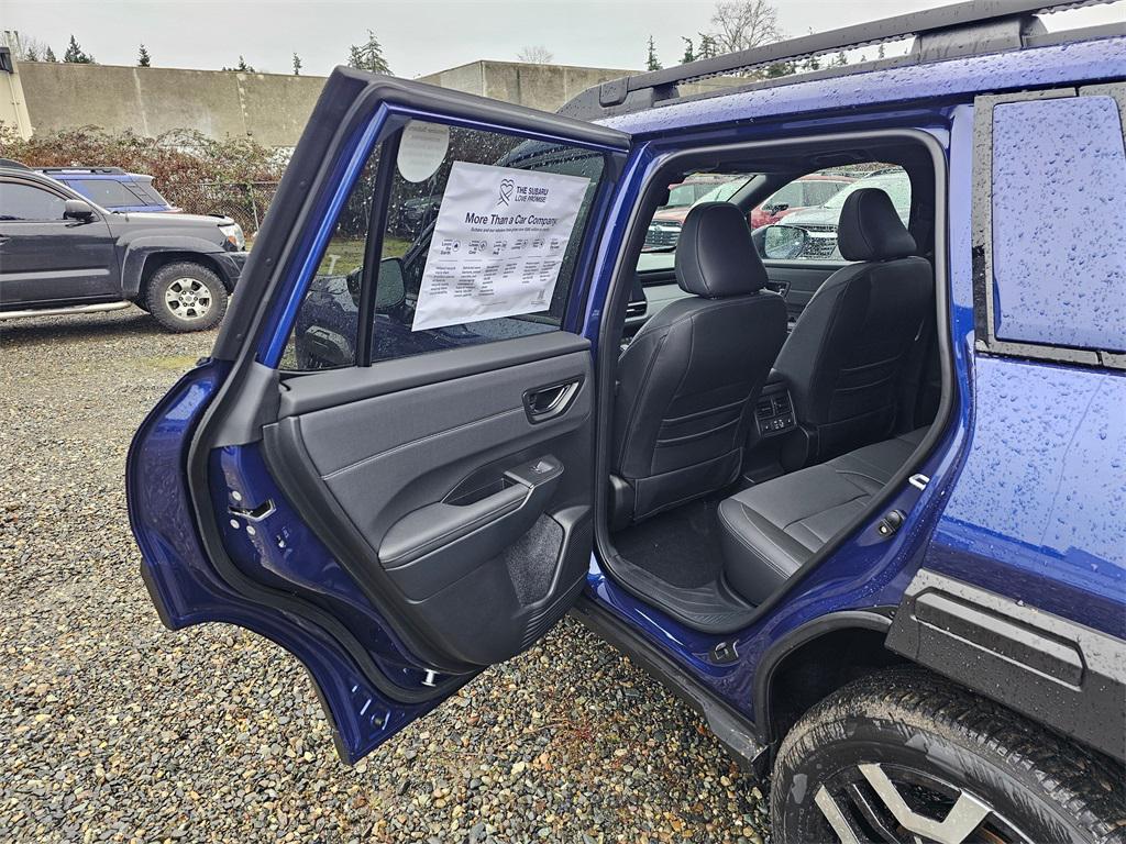 new 2026 Subaru Outback car, priced at $50,417