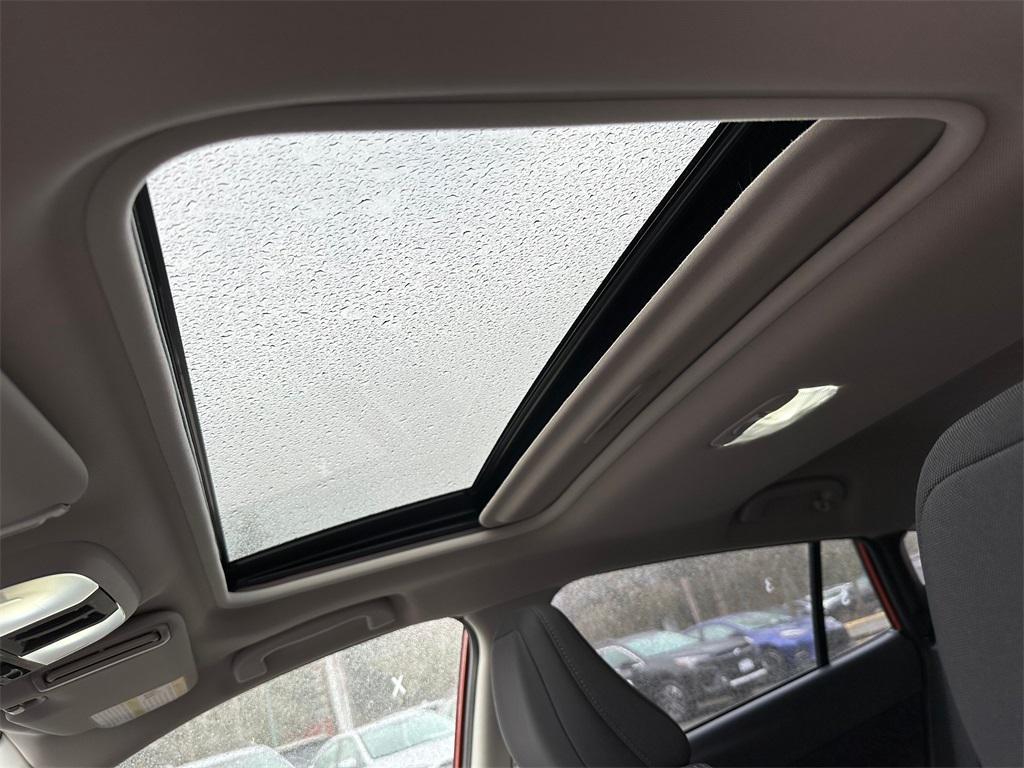 new 2025 Subaru Crosstrek car, priced at $32,638