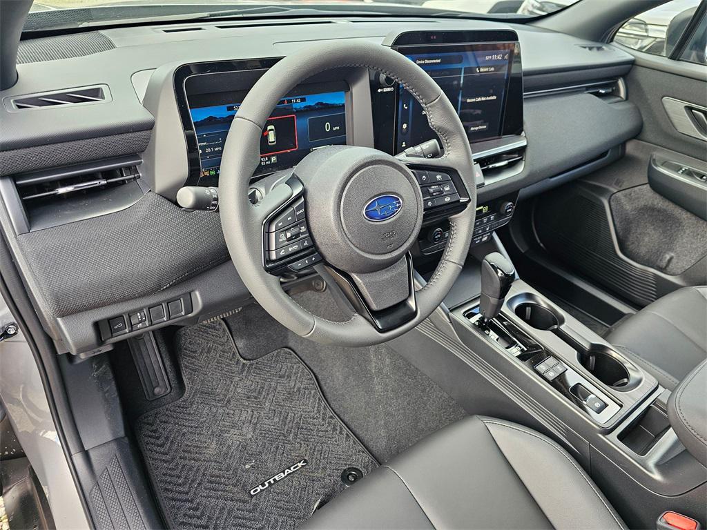 new 2026 Subaru Outback car, priced at $36,840