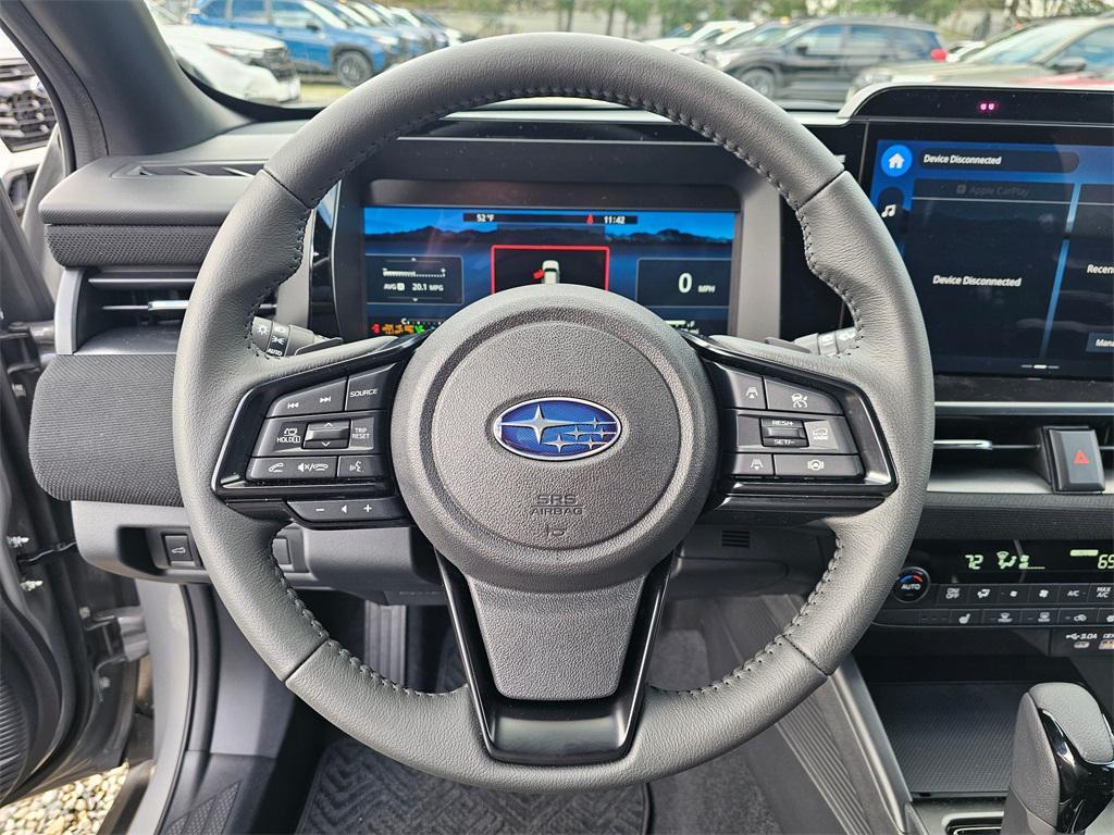 new 2026 Subaru Outback car, priced at $36,840