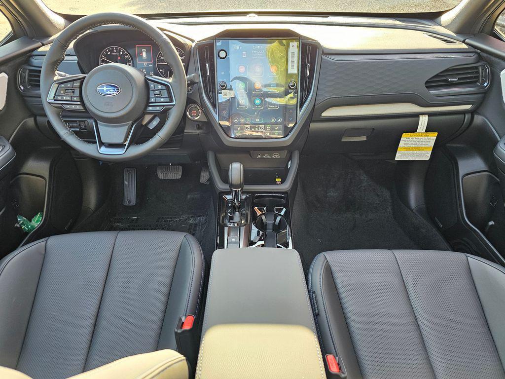 new 2026 Subaru Forester car, priced at $40,117