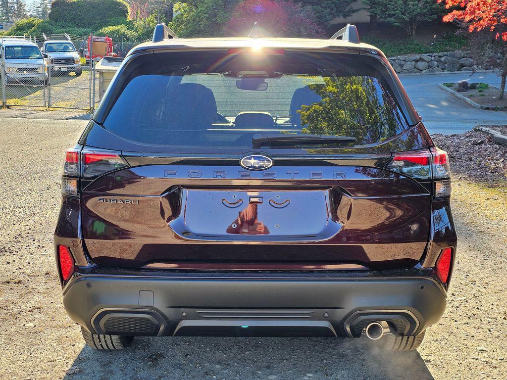 new 2026 Subaru Forester car, priced at $40,117