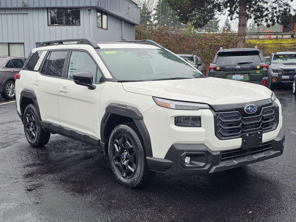 new 2026 Subaru Outback car, priced at $44,273