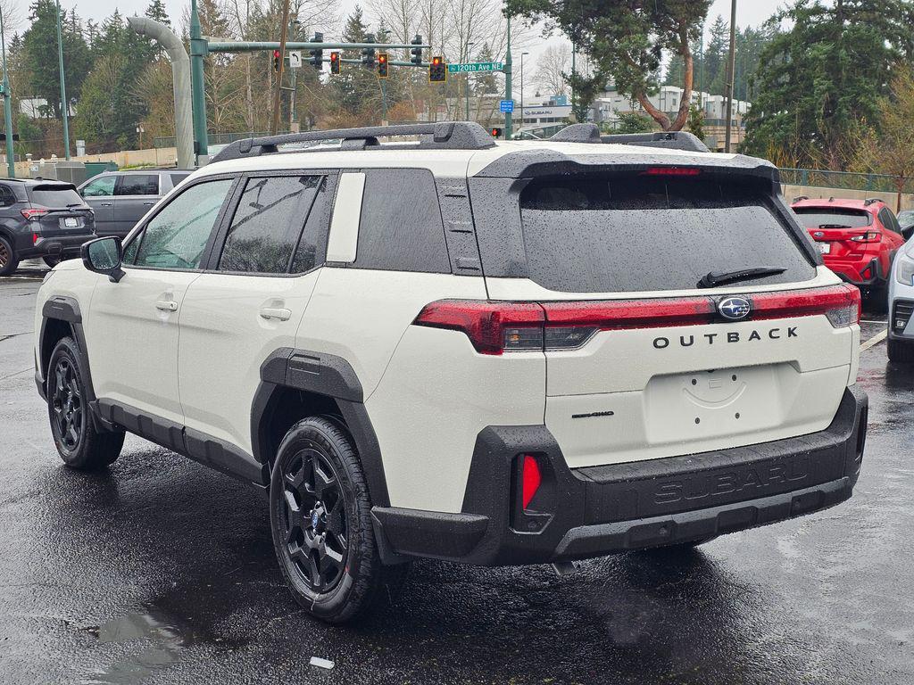 new 2026 Subaru Outback car, priced at $44,273
