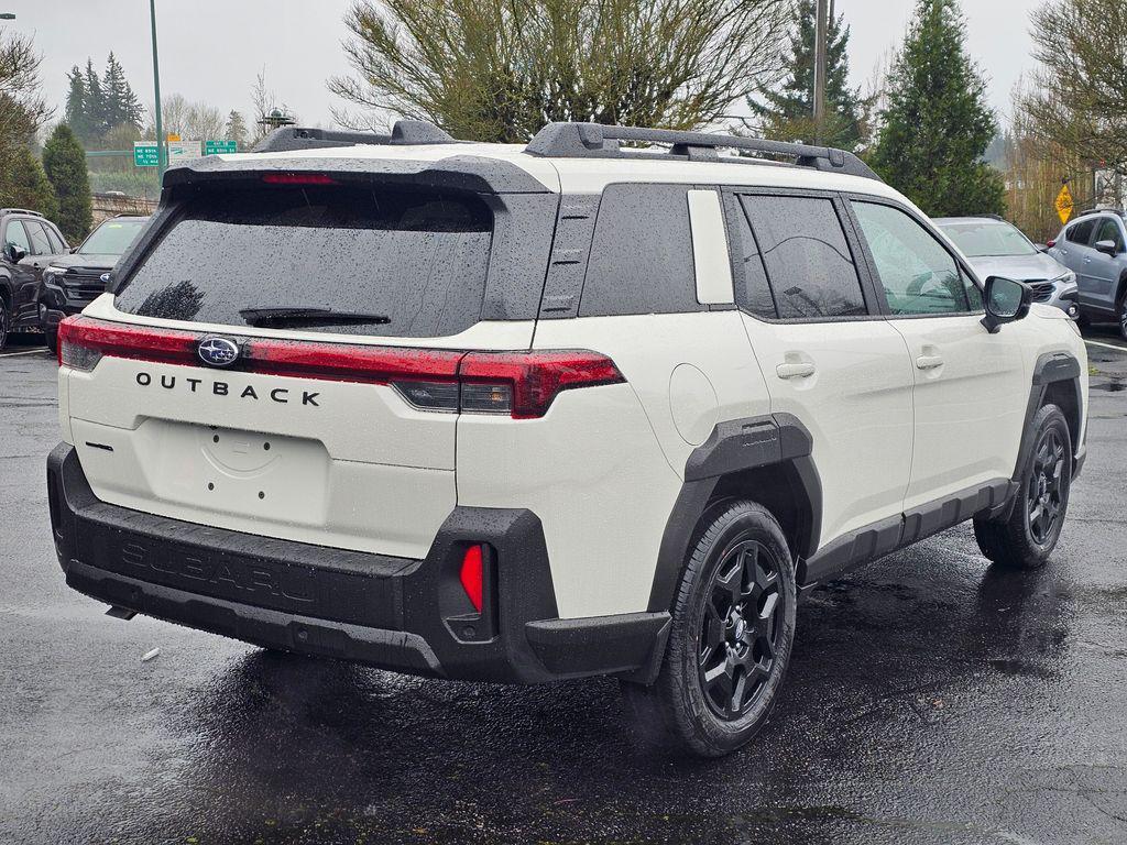 new 2026 Subaru Outback car, priced at $44,273