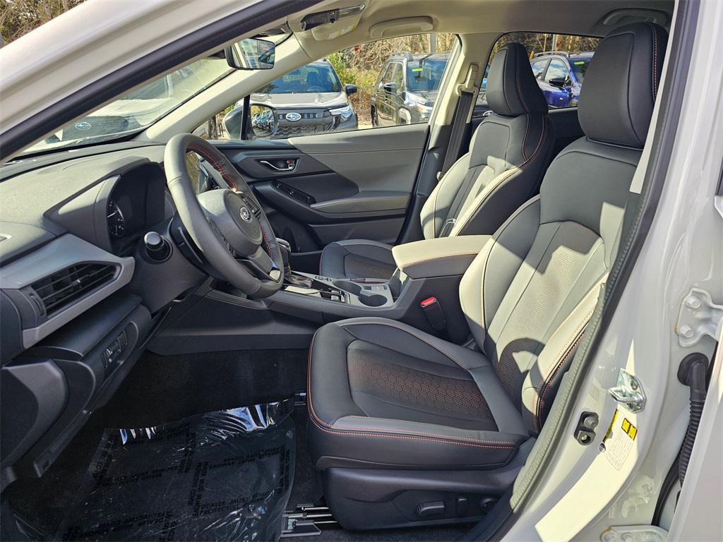 new 2026 Subaru Crosstrek car, priced at $35,659