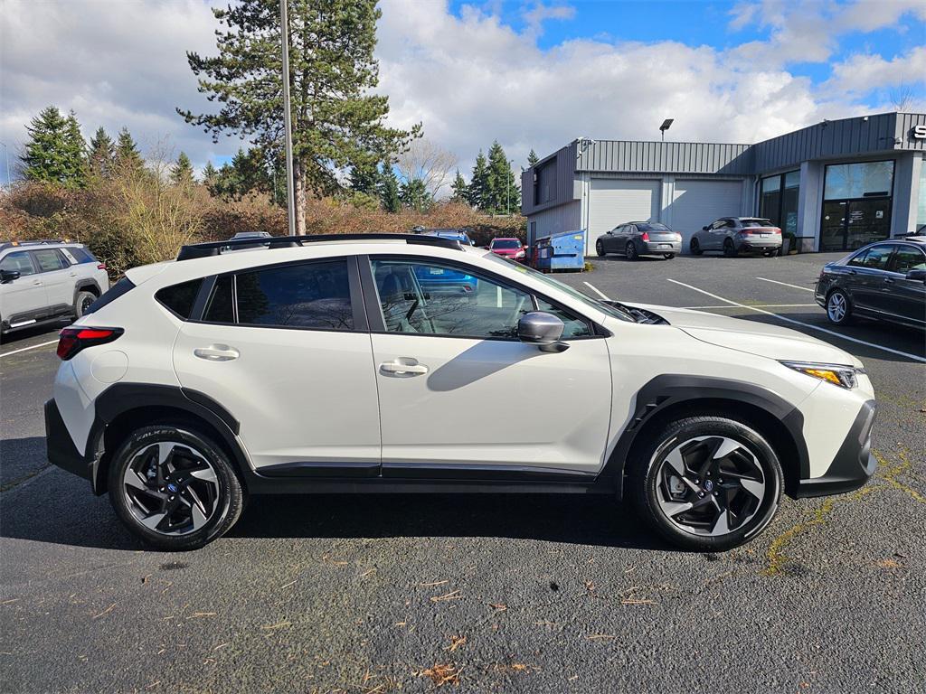 new 2026 Subaru Crosstrek car, priced at $35,659
