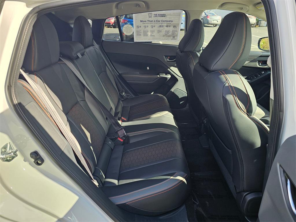 new 2026 Subaru Crosstrek car, priced at $35,659