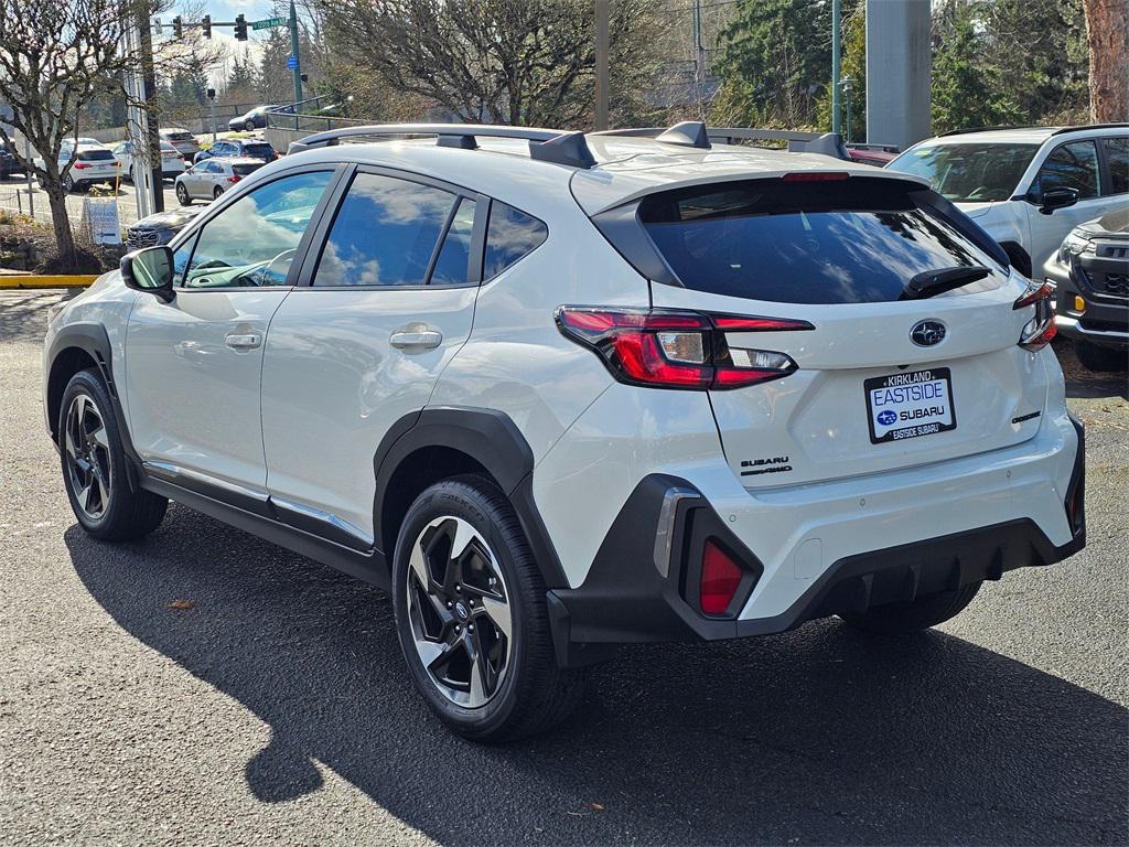 new 2026 Subaru Crosstrek car, priced at $35,659