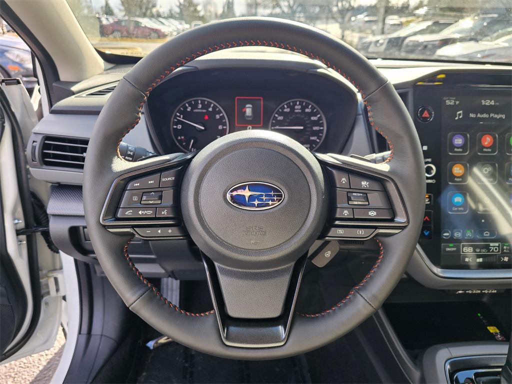 new 2026 Subaru Crosstrek car, priced at $35,659