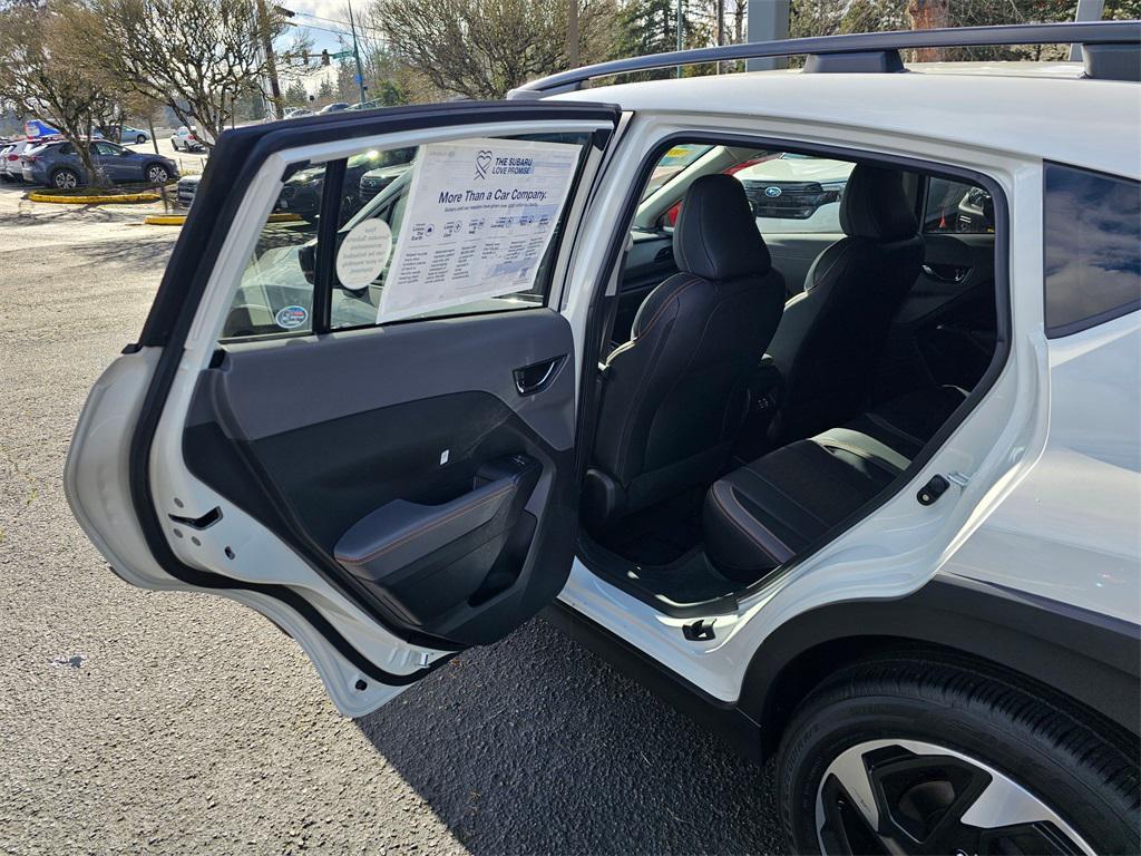 new 2026 Subaru Crosstrek car, priced at $35,659
