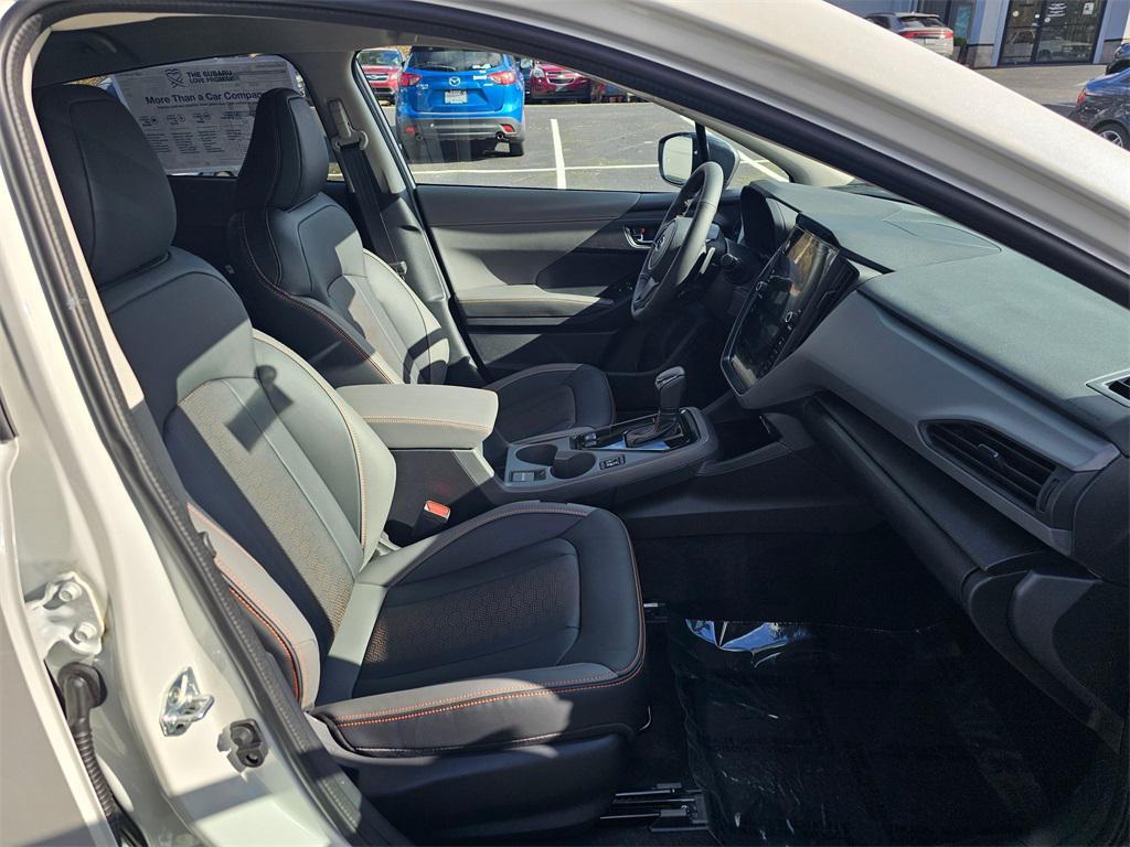 new 2026 Subaru Crosstrek car, priced at $35,659